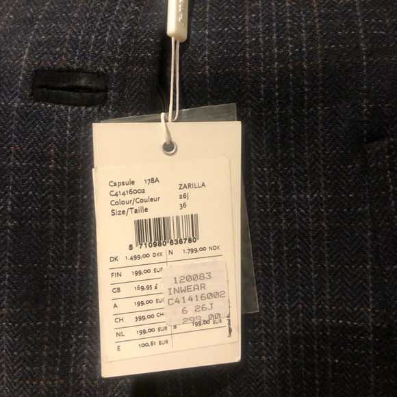 Inwear blazer new with tags - Picture 4 of 8